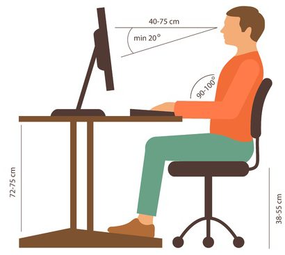 tips for improving posture
